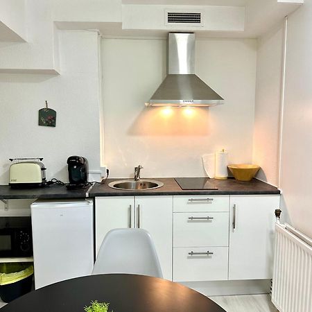 Apartamento Hito Vigo Exterior foto