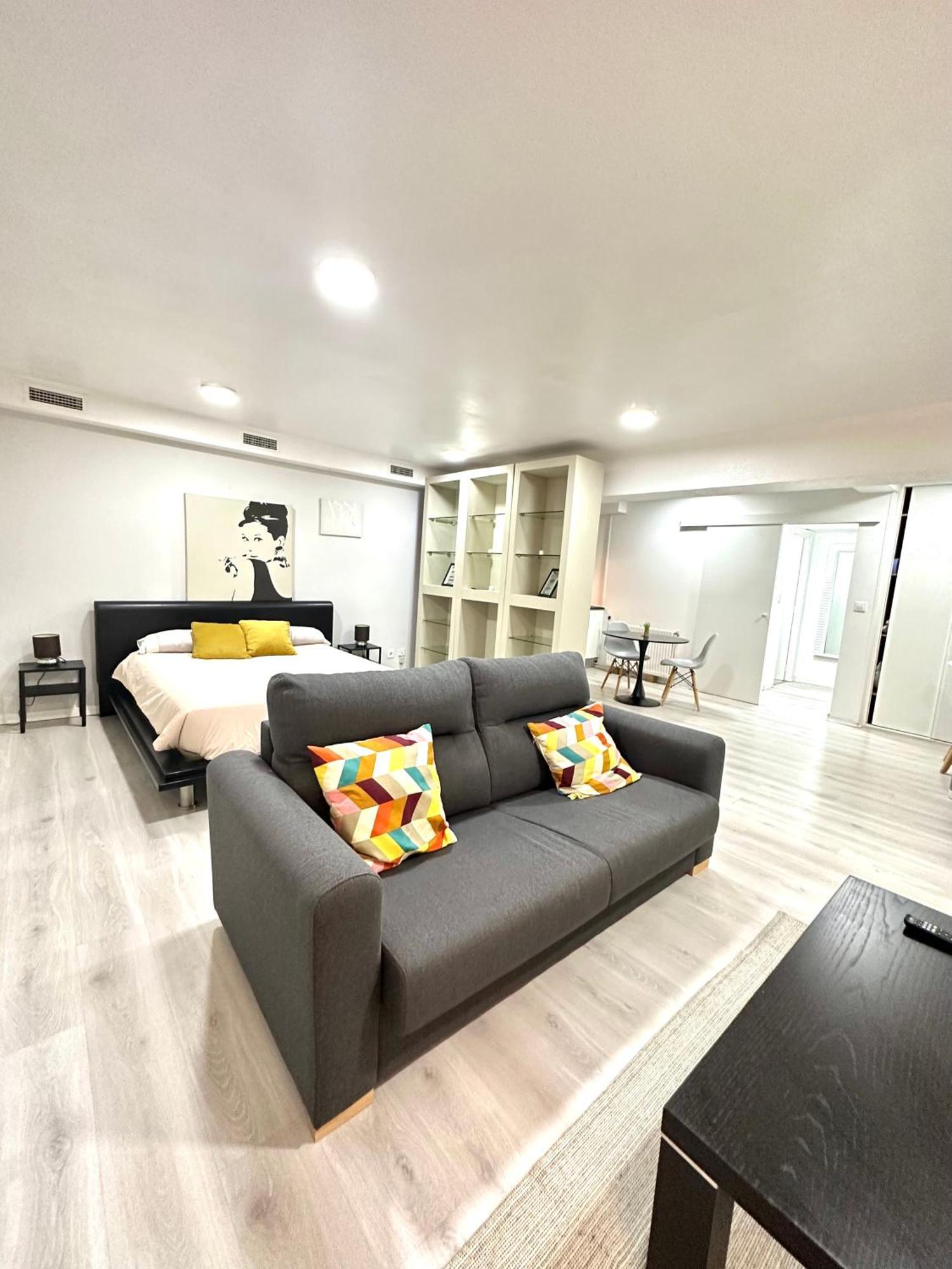 Apartamento Hito Vigo Exterior foto