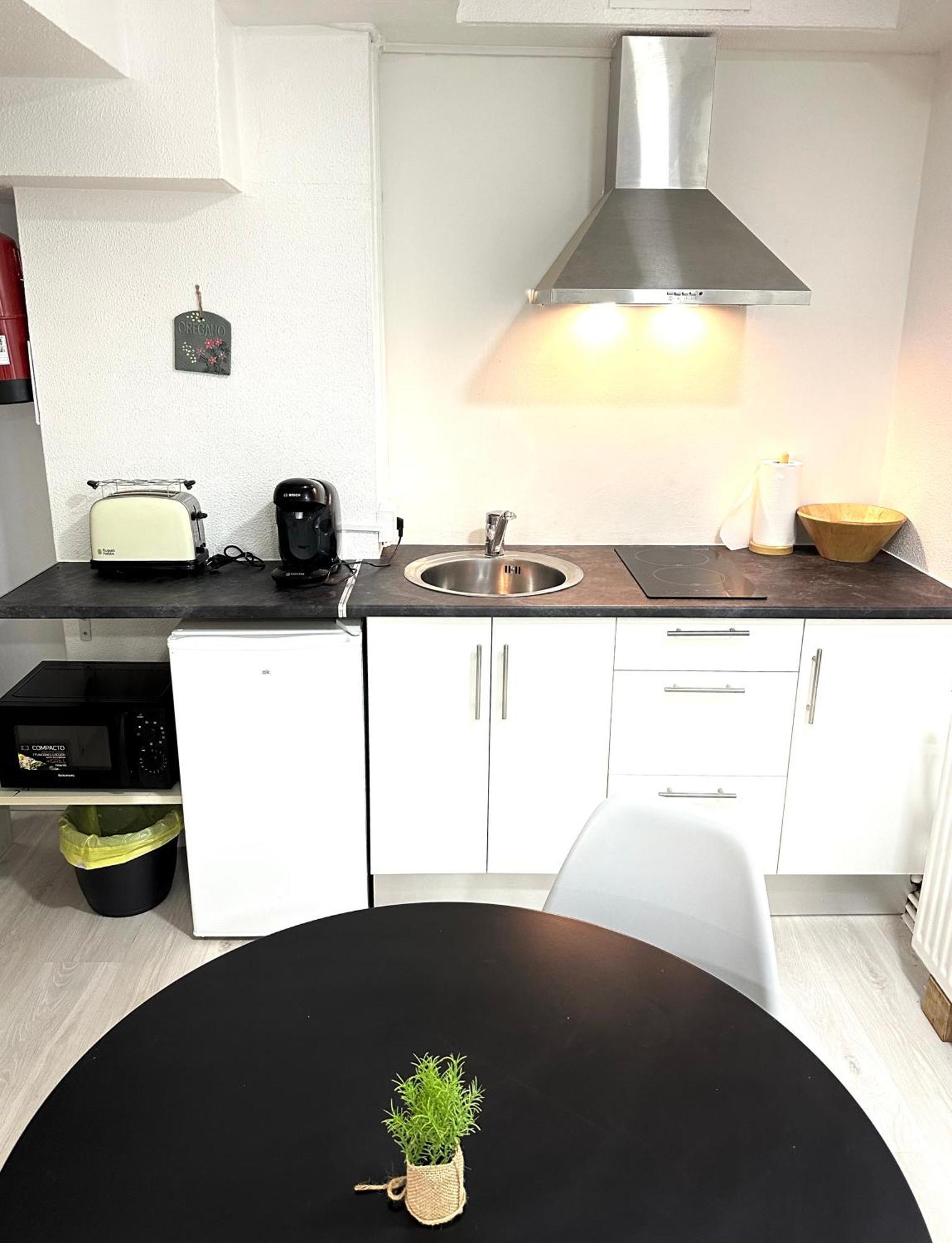 Apartamento Hito Vigo Exterior foto